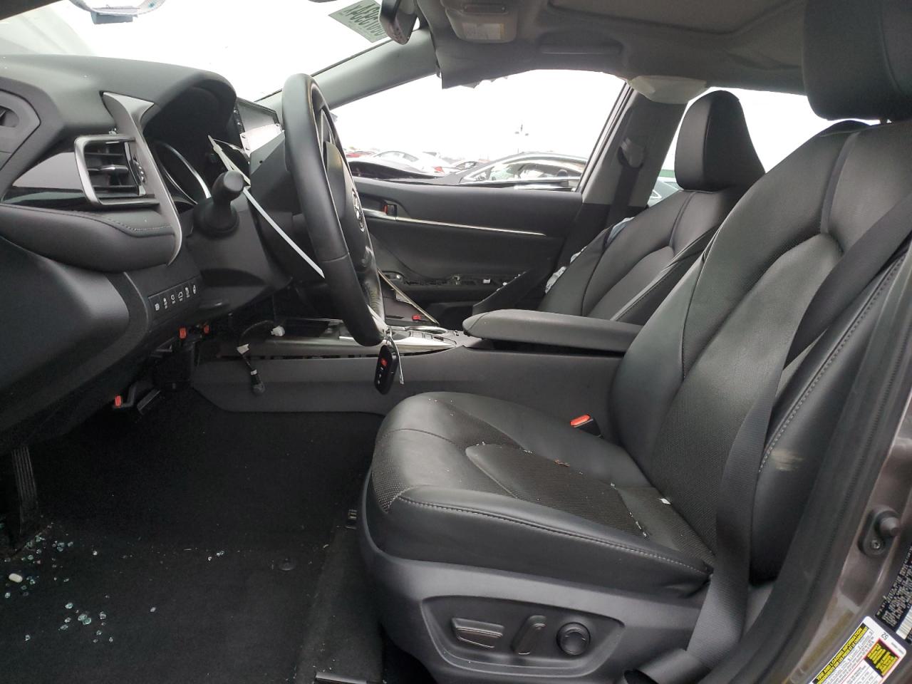 2024 TOYOTA CAMRY XLE VIN:4T1F31AK3RU060041