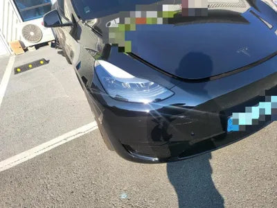 2023 Tesla Model Y VIN: