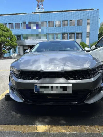 2022 Kia K5 VIN:
