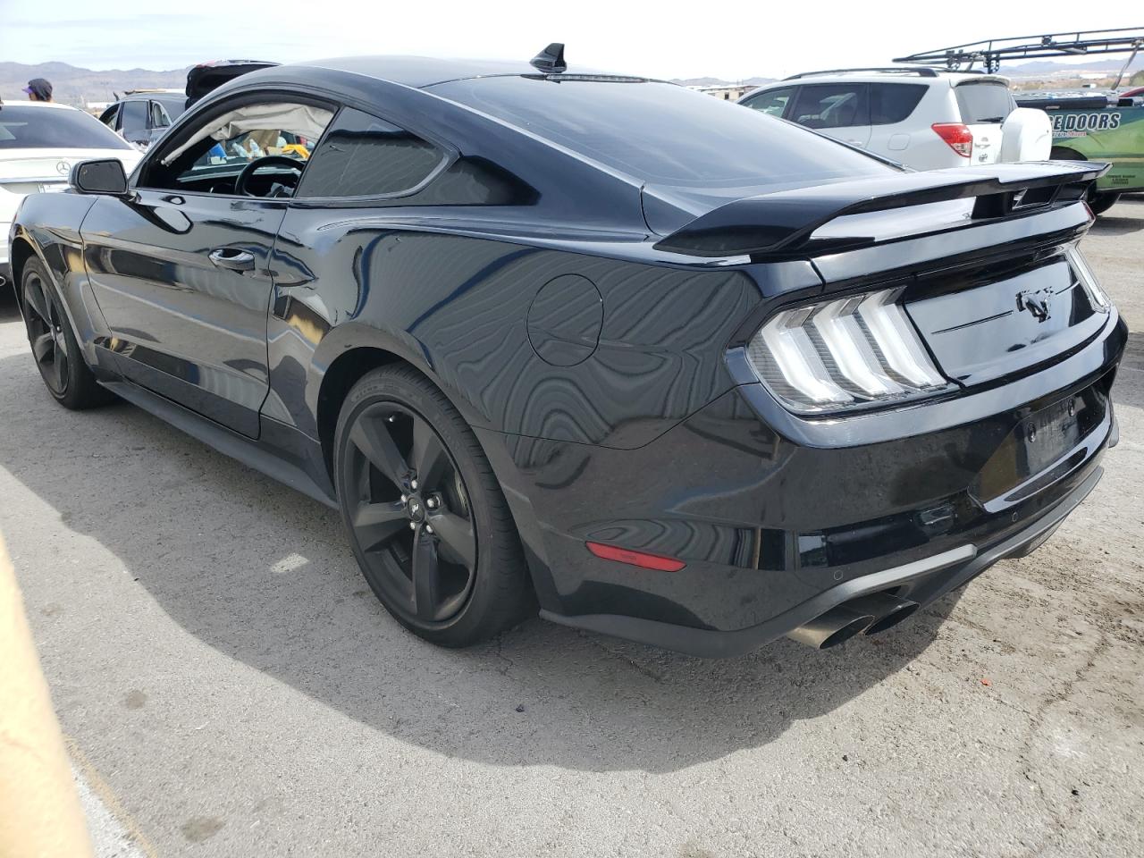 2022 FORD MUSTANG  VIN:1FA6P8TH4N5150229