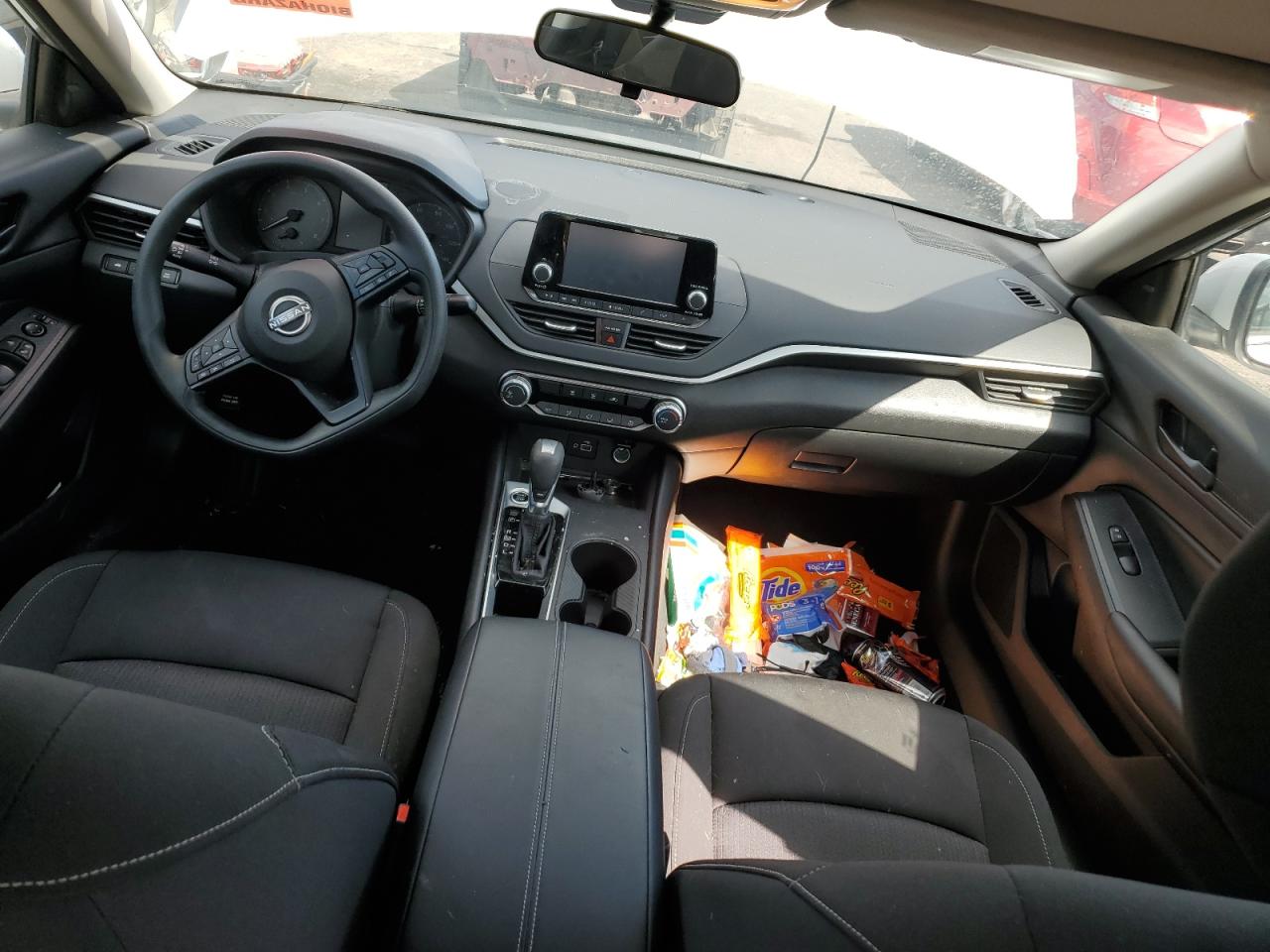2023 NISSAN ALTIMA S VIN:1N4BL4BVXPN384968