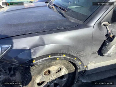 2017 Kia Mohave KNAKN814DJA173217 VIN:KNAKN814DJA173217