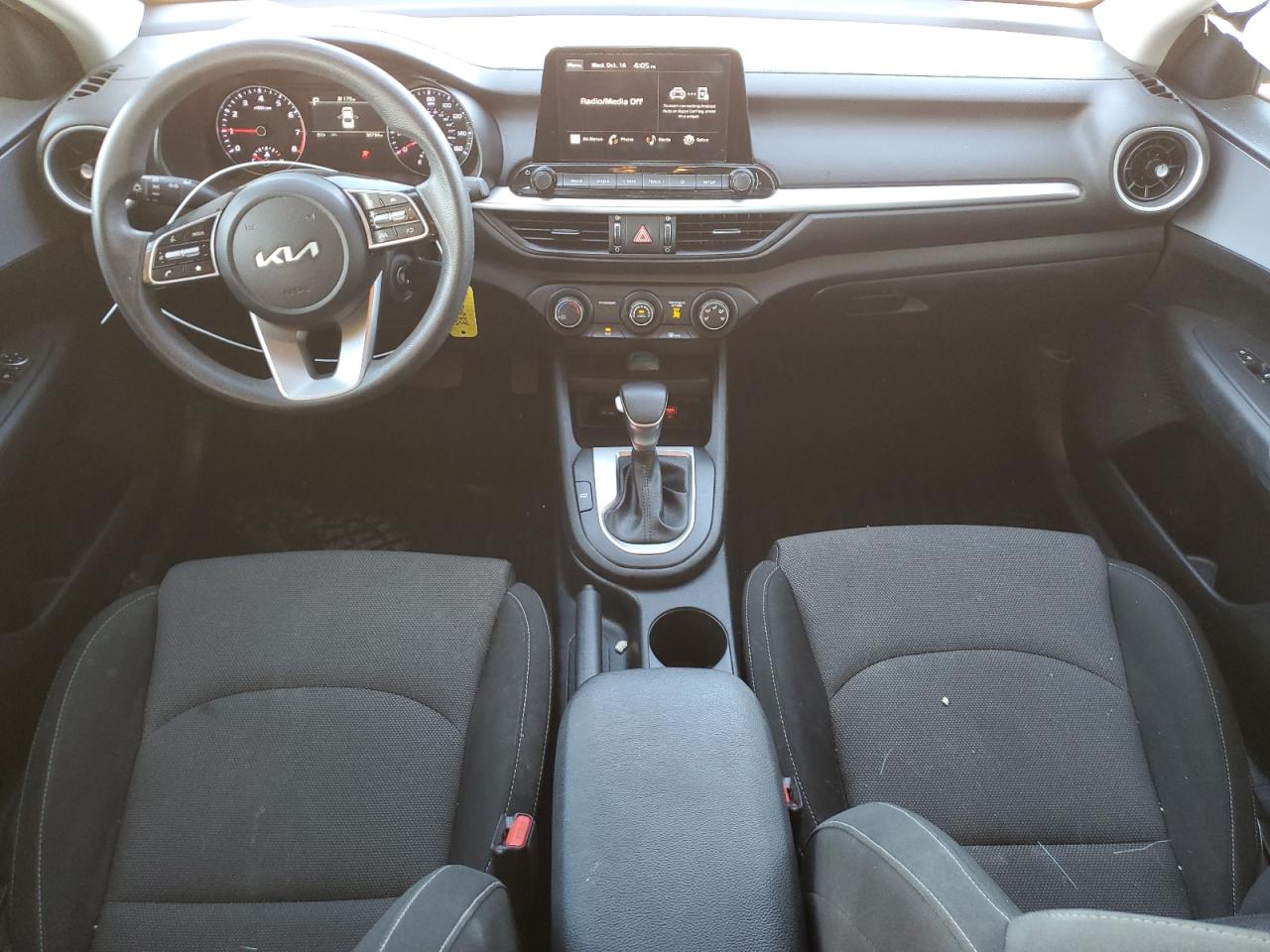 2024 KIA FORTE LX VIN:3KPF24AD1RE723342