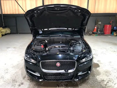 2016 Jaguar XE SAJAB4BN0GA922353 VIN:SAJAB4BN0GA922353