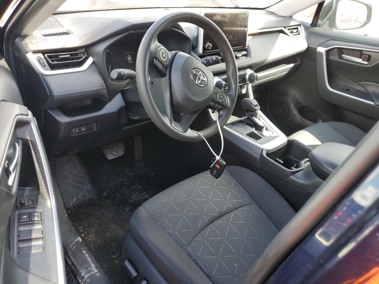 2023 TOYOTA RAV4 XLE VIN:2T3P1RFV4PW374524