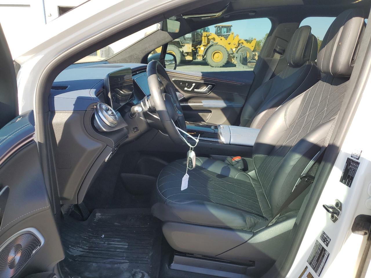 2023 MERCEDES-BENZ EQS SUV 450 4MATIC VIN:4JGDM2EB0PA006375