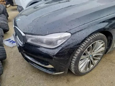 2017 BMW 750 WBA7F2103HG781197 VIN:WBA7F2103HG781197