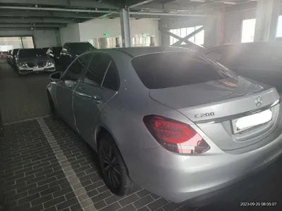 2019 Mercedes-Benz C 200 WDDWF8ABXKR500985 VIN:WDDWF8ABXKR500985