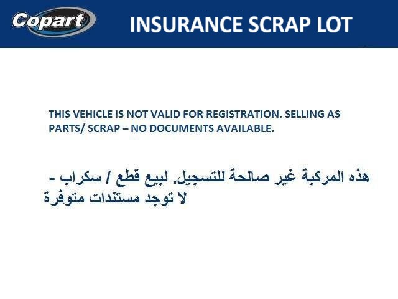 2005 NISSAN MAXIMA VIN:JN1CA31C05M******