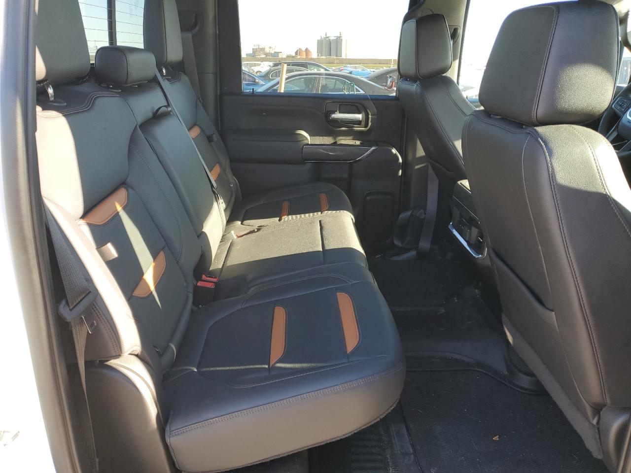 2022 GMC SIERRA K2500 AT4 VIN:1GT49PEY0NF228566