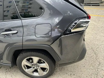 2019 Toyota RAV4 VIN: