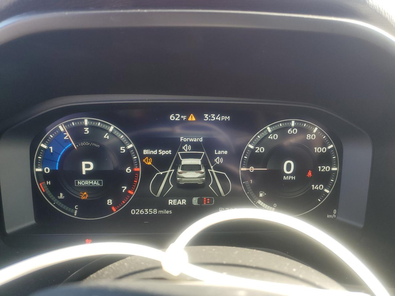 2023 MITSUBISHI OUTLANDER SE VIN:JA4J4UA89PZ050254