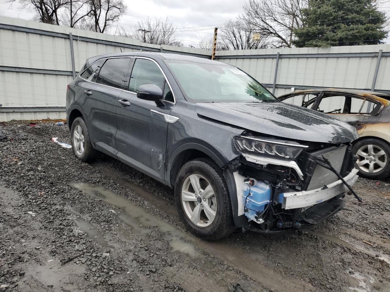 2023 KIA SORENTO LX VIN:5XYRGDLC4PG212369