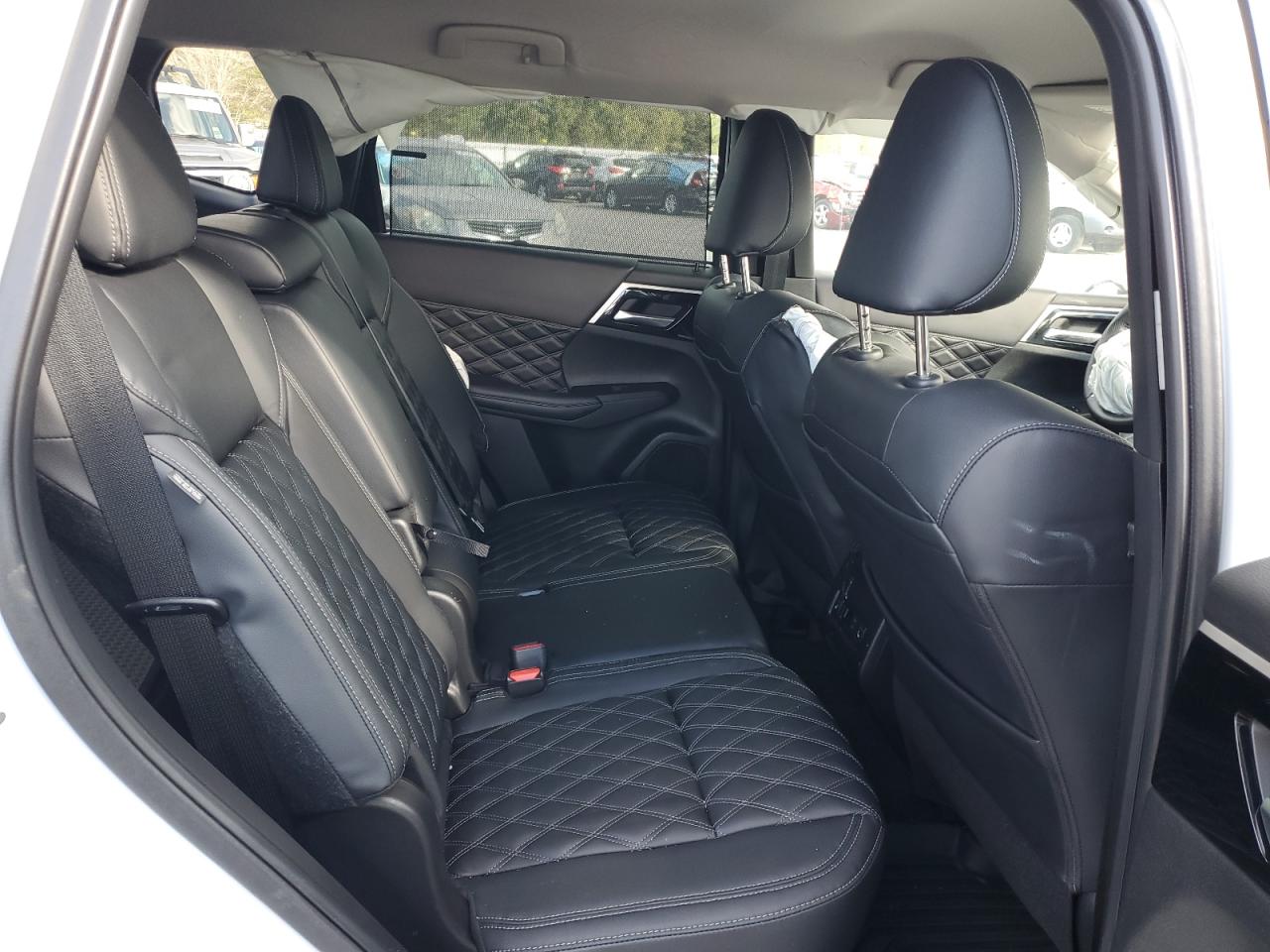 2023 MITSUBISHI OUTLANDER SEL VIN:JA4J3VA88PZ021143