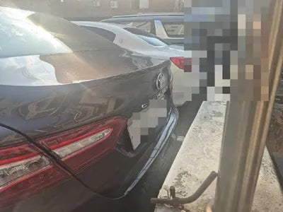 2018 Toyota Camry VIN: