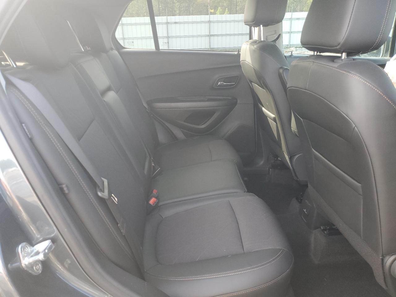 2022 CHEVROLET TRAX 1LT VIN:KL7CJPSM5NB565811