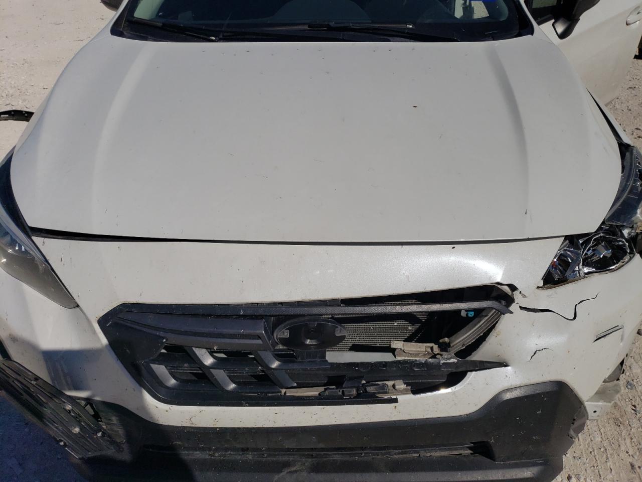 2022 SUBARU CROSSTREK SPORT VIN:JF2GTHRC0NH240838