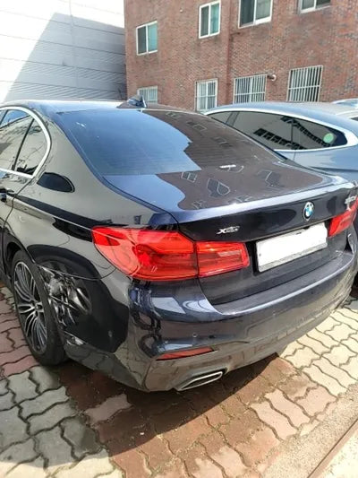 2020 BMW 520 WBAJF5104LCE58464 VIN:WBAJF5104LCE58464