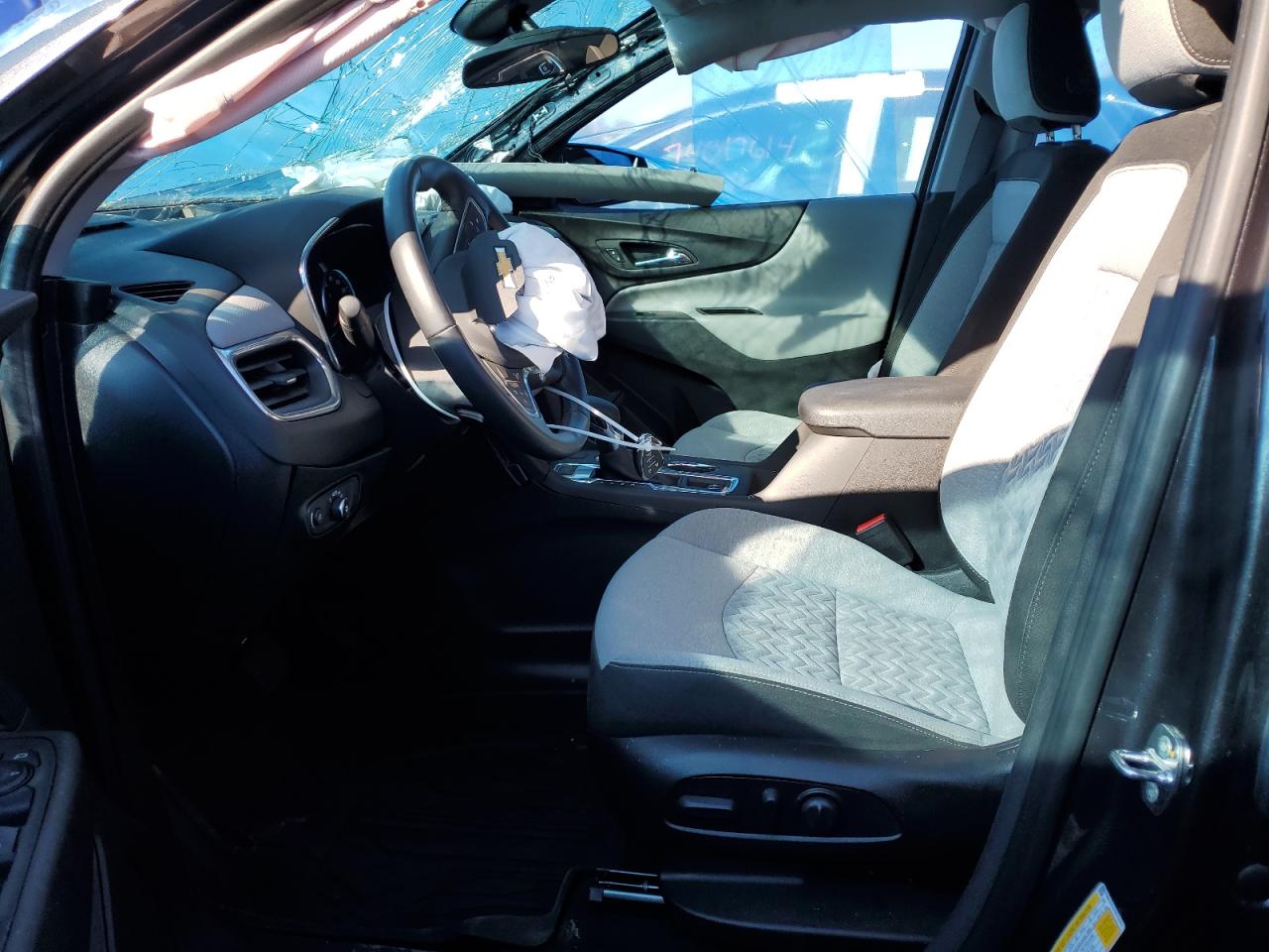 2023 CHEVROLET EQUINOX LT VIN:3GNAXUEG7PS113953