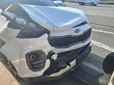 2018 Kia Sportage VIN: