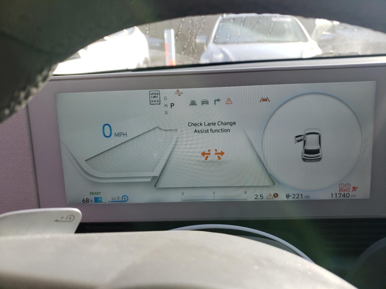 2022 HYUNDAI IONIQ 5 SEL VIN:KM8KN4AE6NU114320