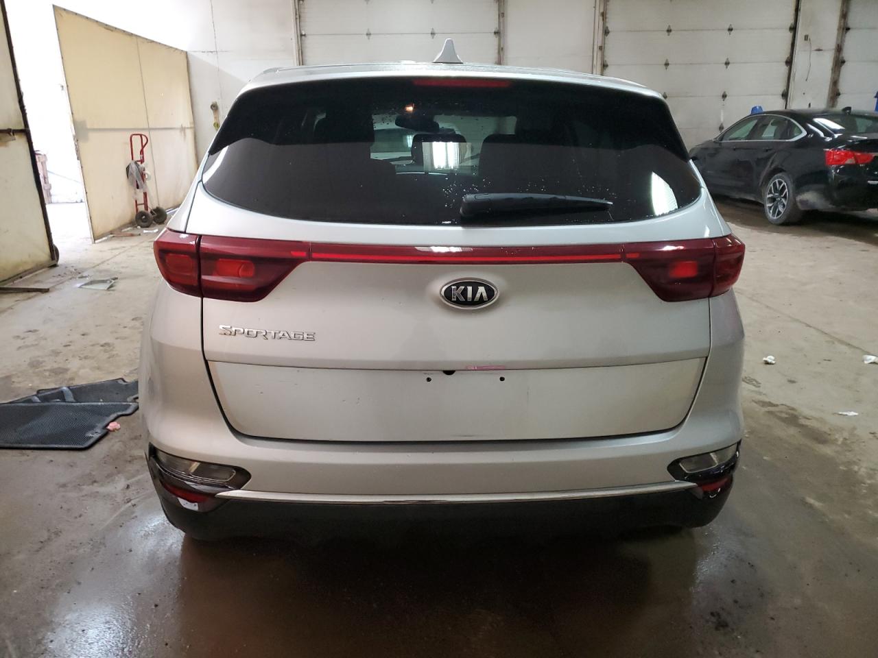 2022 KIA SPORTAGE LX VIN:KNDPMCAC6N7015579