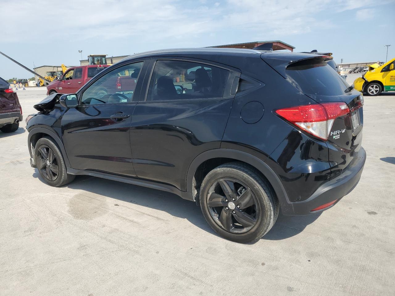 2022 HONDA HR-V EX VIN:3CZRU5H52NM742049