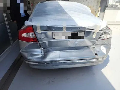 2015 Volvo S80 YV1AS84BBF1192942 VIN:YV1AS84BBF1192942