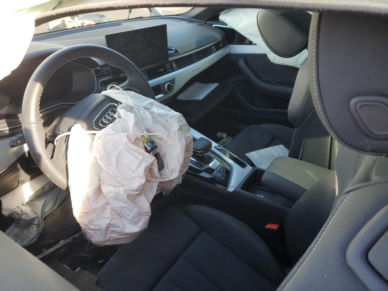 2024 AUDI A5 PREMIUM PLUS 45 VIN:4S3BNAH6XH3020677