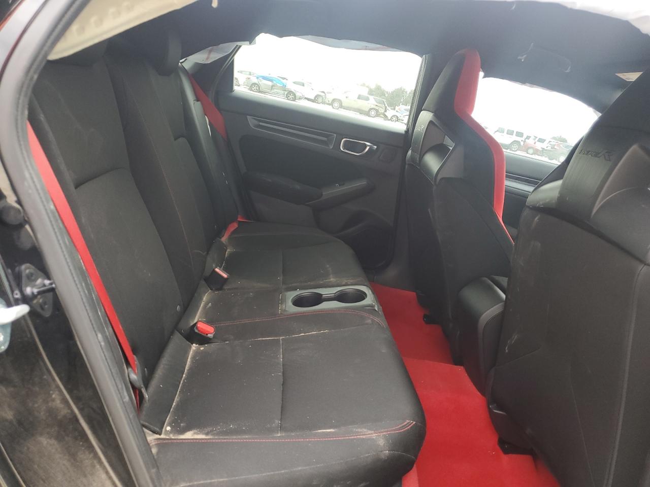 2023 HONDA CIVIC TYPE-R VIN:JHMFL5G43PX001036