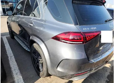 2020 Mercedes-Benz GLE 450 W1NFB5KB4LA260618 VIN:W1NFB5KB4LA260618