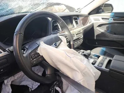 2017 Genesis G80 VIN: