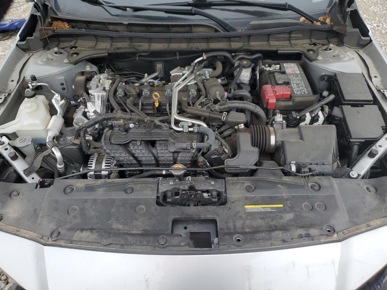 2022 NISSAN ALTIMA SR VIN:1N4BL4CV7NN341720