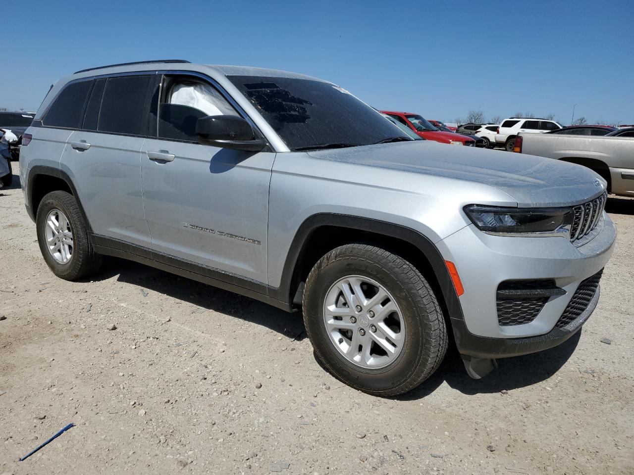 2023 JEEP GRAND CHEROKEE LAREDO VIN:1C4RJHAG0P8909849
