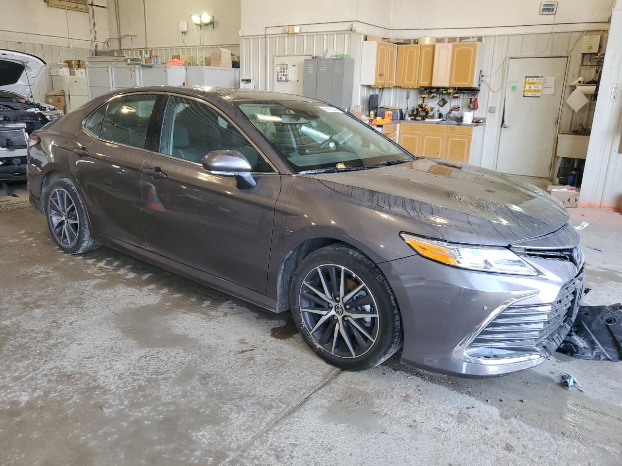 2024 TOYOTA CAMRY XLE VIN:4T1F31AK7RU061502