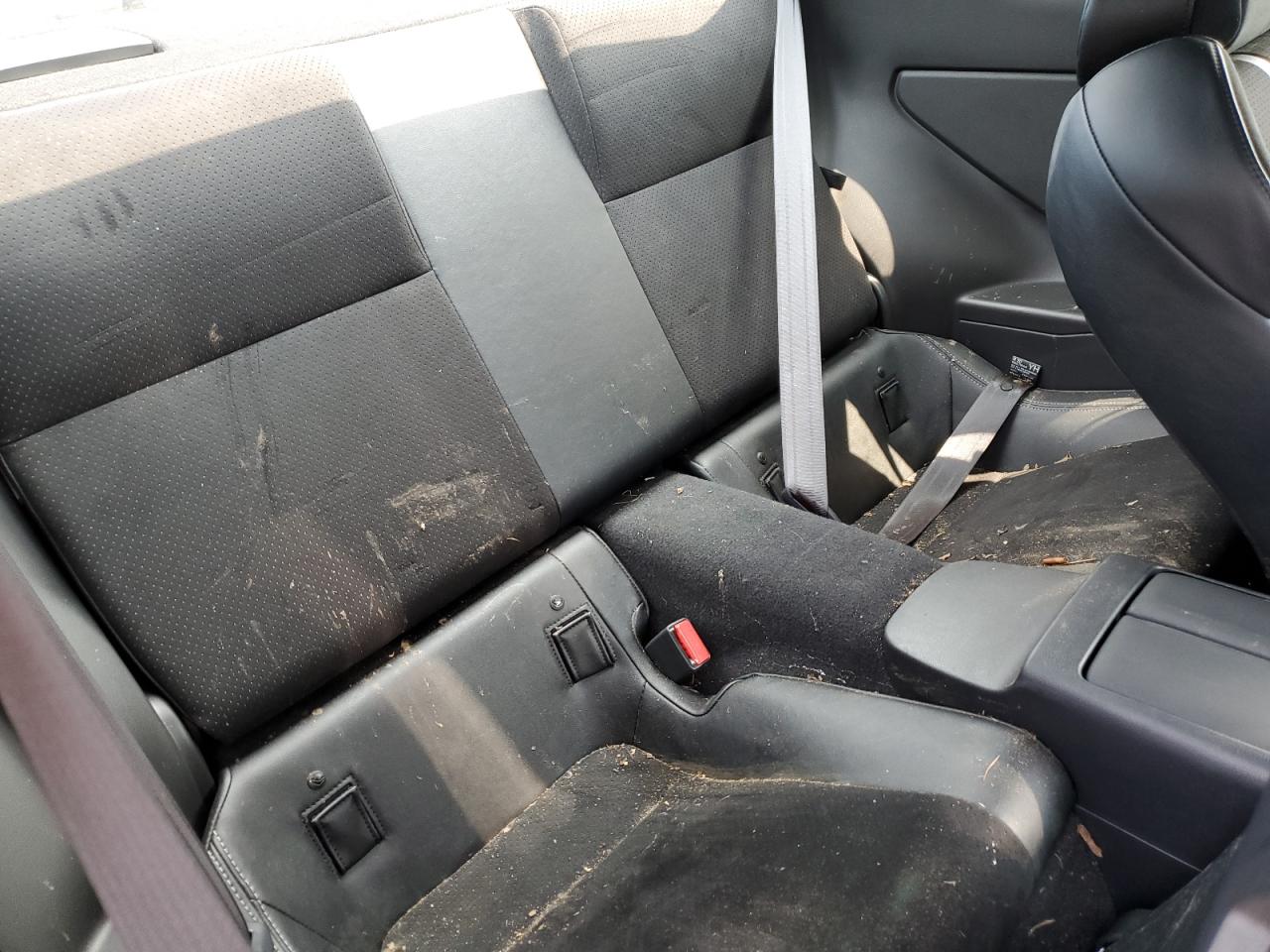 2023 TOYOTA GR 86 PREMIUM VIN:JF1ZNBE18P9757505