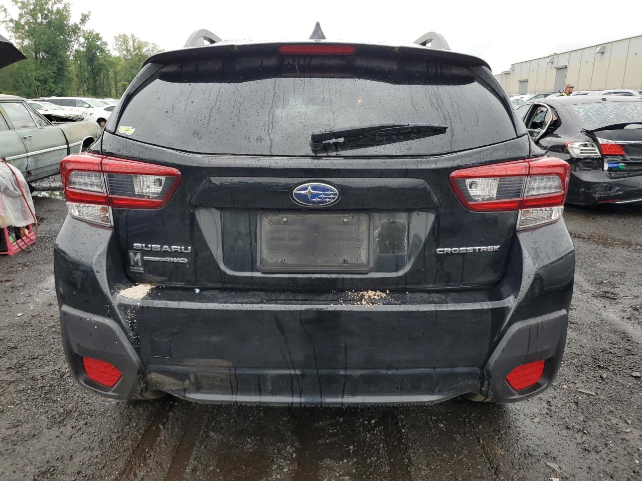 2023 SUBARU CROSSTREK PREMIUM VIN:JF2GTAEC7PH258785