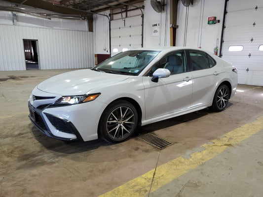 2022 TOYOTA CAMRY SE VIN:4T1G11AK3NU019980