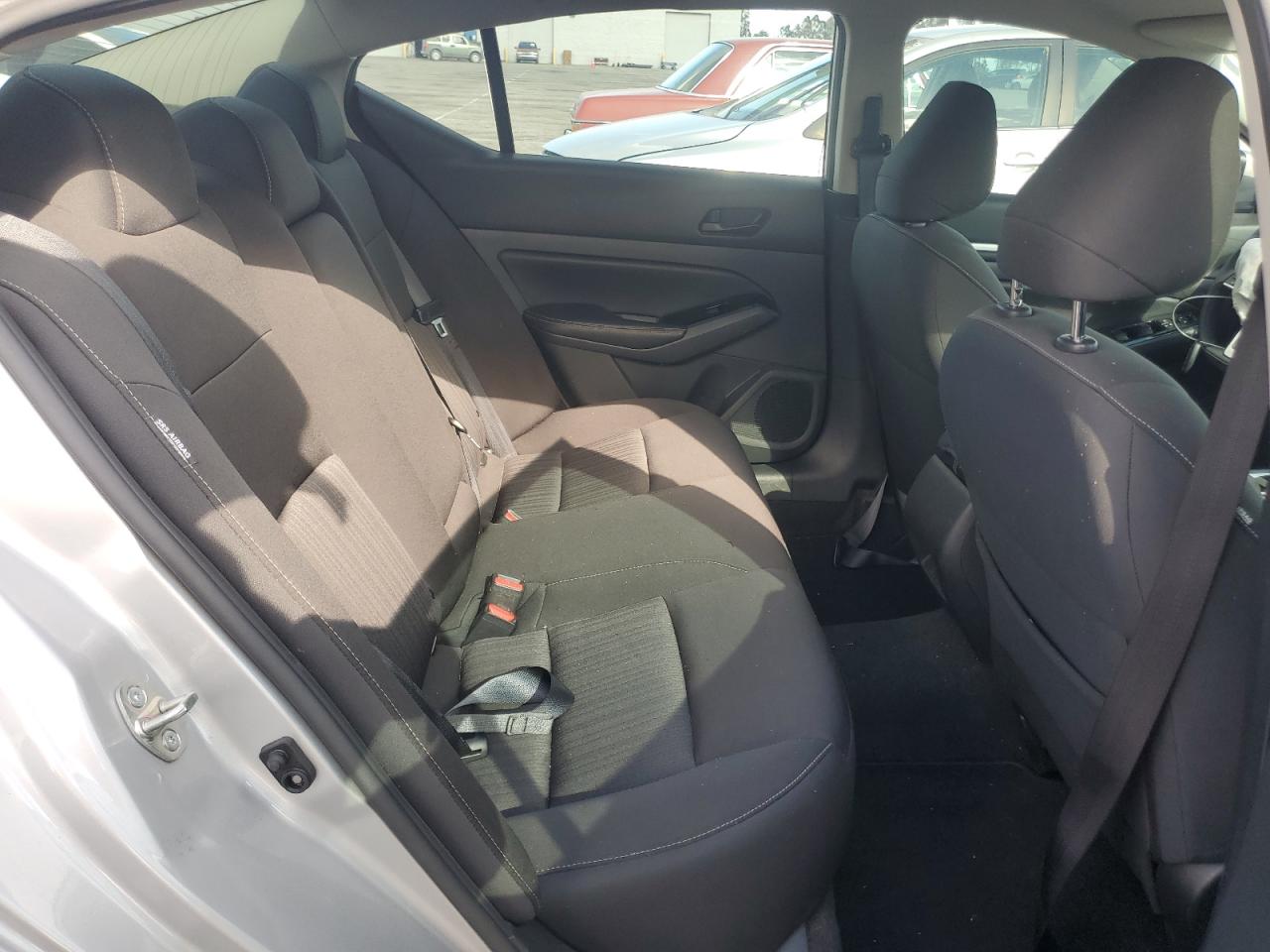 2023 NISSAN ALTIMA SV VIN:1N4BL4DV1PN372236