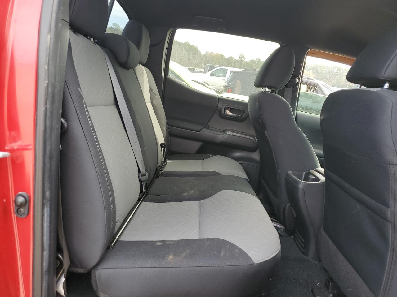 2022 TOYOTA TACOMA DOUBLE CAB VIN:3TMAZ5CN5NM175556