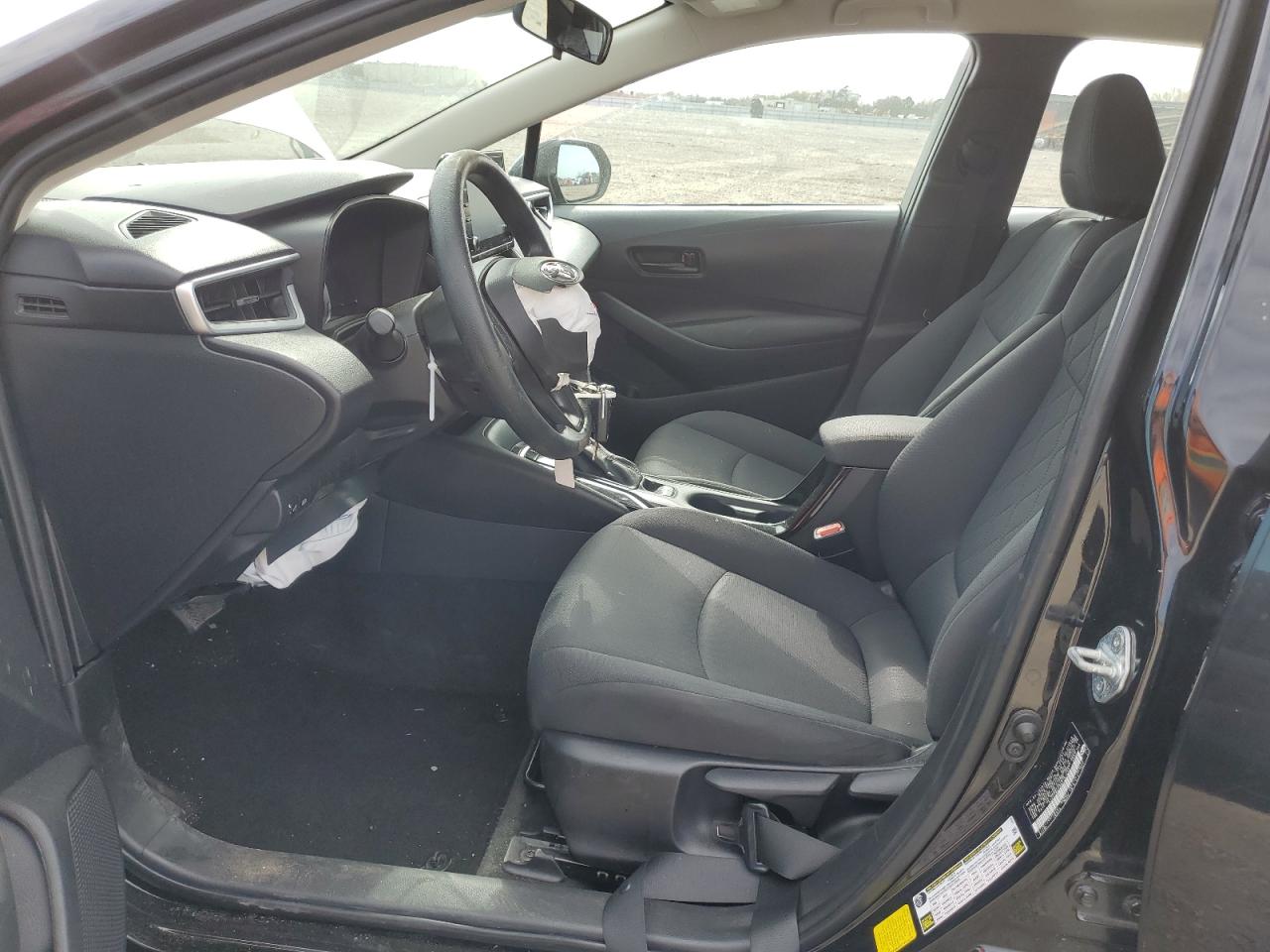 2022 TOYOTA COROLLA LE VIN:5YFEPMAE2NP281539