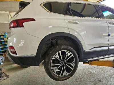2020 Hyundai Santa FE VIN: