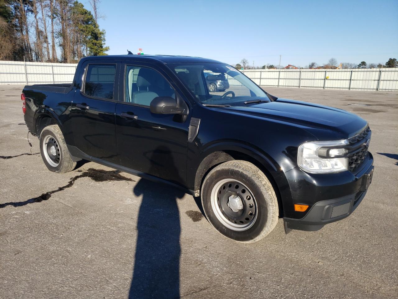 2022 FORD MAVERICK XL VIN:3FTTW8E95NRA53575