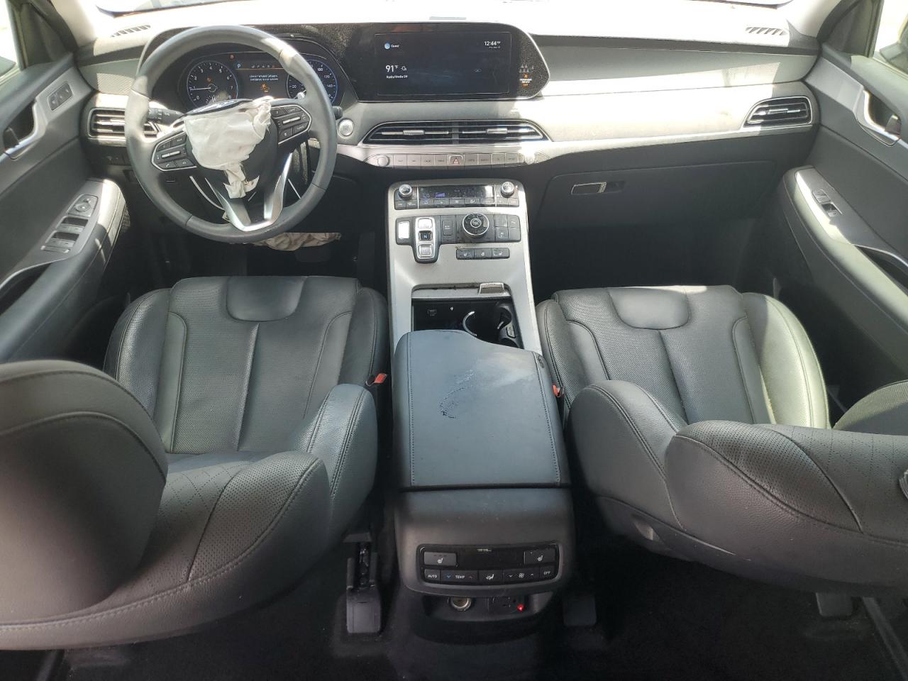 2022 HYUNDAI PALISADE SEL VIN:KM8R44HE0NU426964