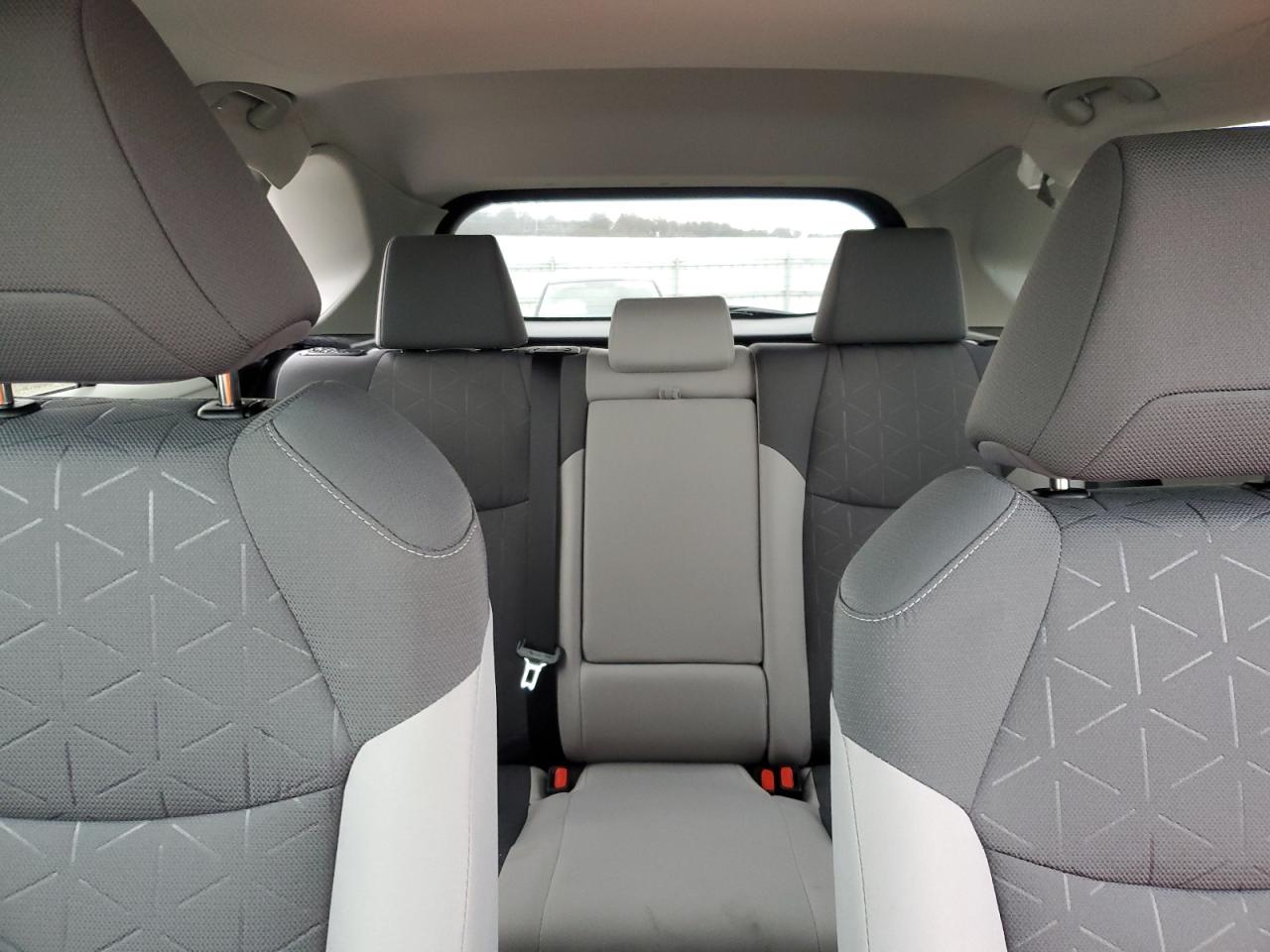 2022 TOYOTA RAV4 XLE VIN:2T3P1RFV0NC307806