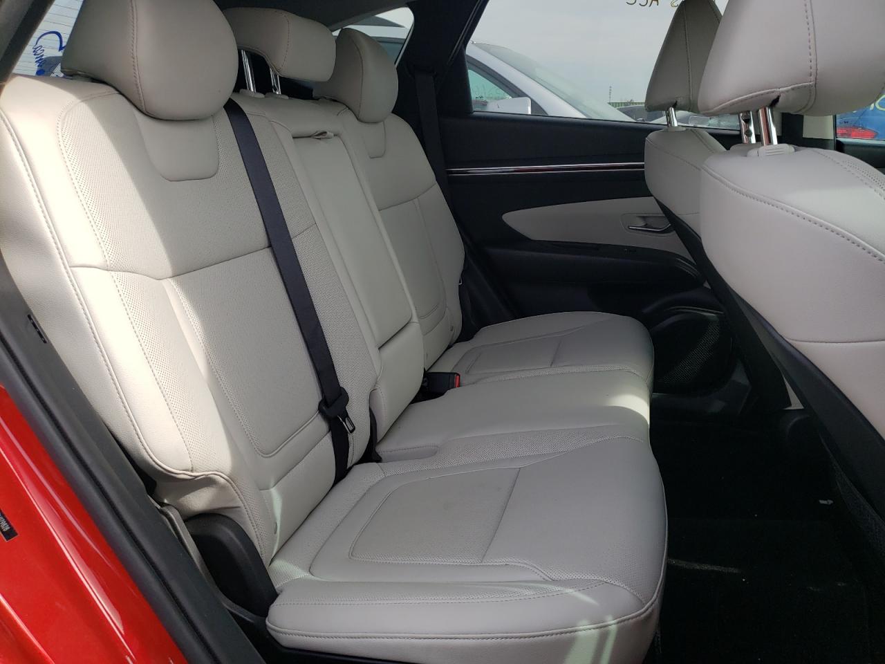 2023 HYUNDAI TUCSON SEL VIN:5NMJFCAE2PH179828