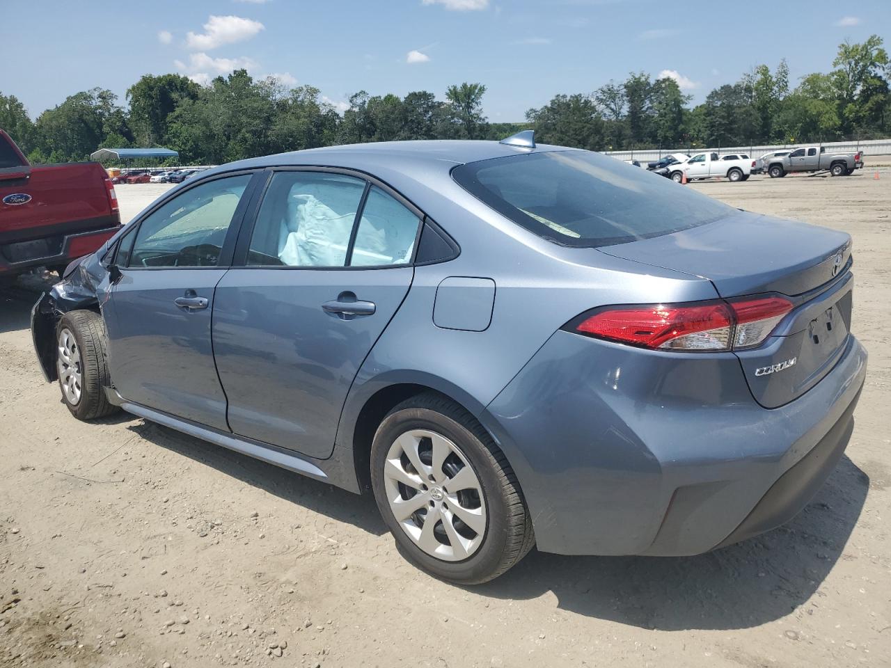 2023 TOYOTA COROLLA LE VIN:WP0AA2A8XNS255297