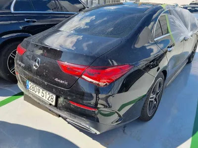 2021 Mercedes-Benz CLA 250 W1K5J4HB8MN160318 VIN:W1K5J4HB8MN160318