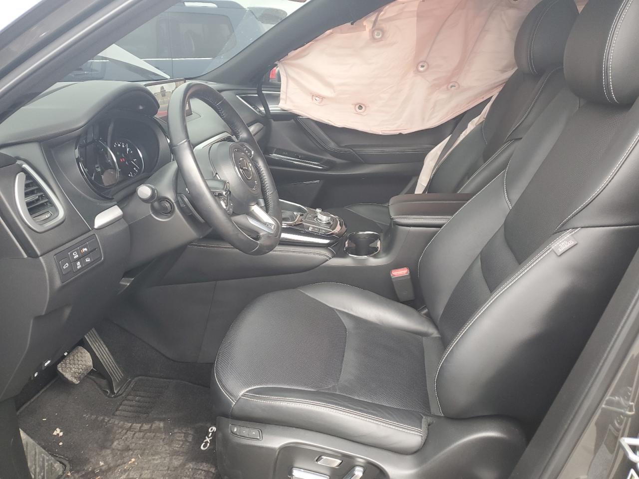2022 MAZDA CX-9 GRAND TOURING VIN:JM3TCBDY8N0626832
