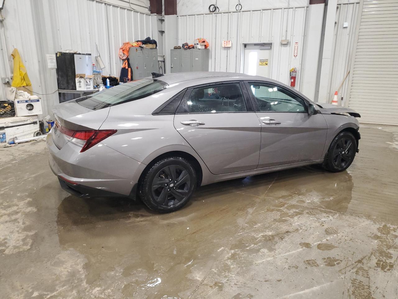 2022 HYUNDAI ELANTRA SEL VIN:KMHLM4AG1NU351631